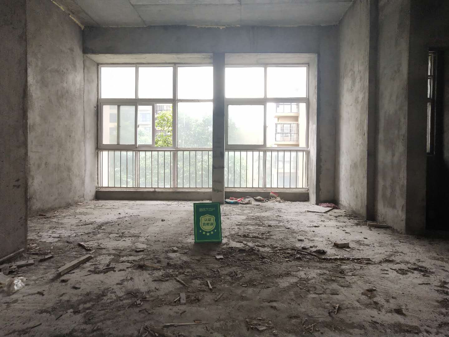 圣淘沙小区三中实验  房 南北通透前后无挡