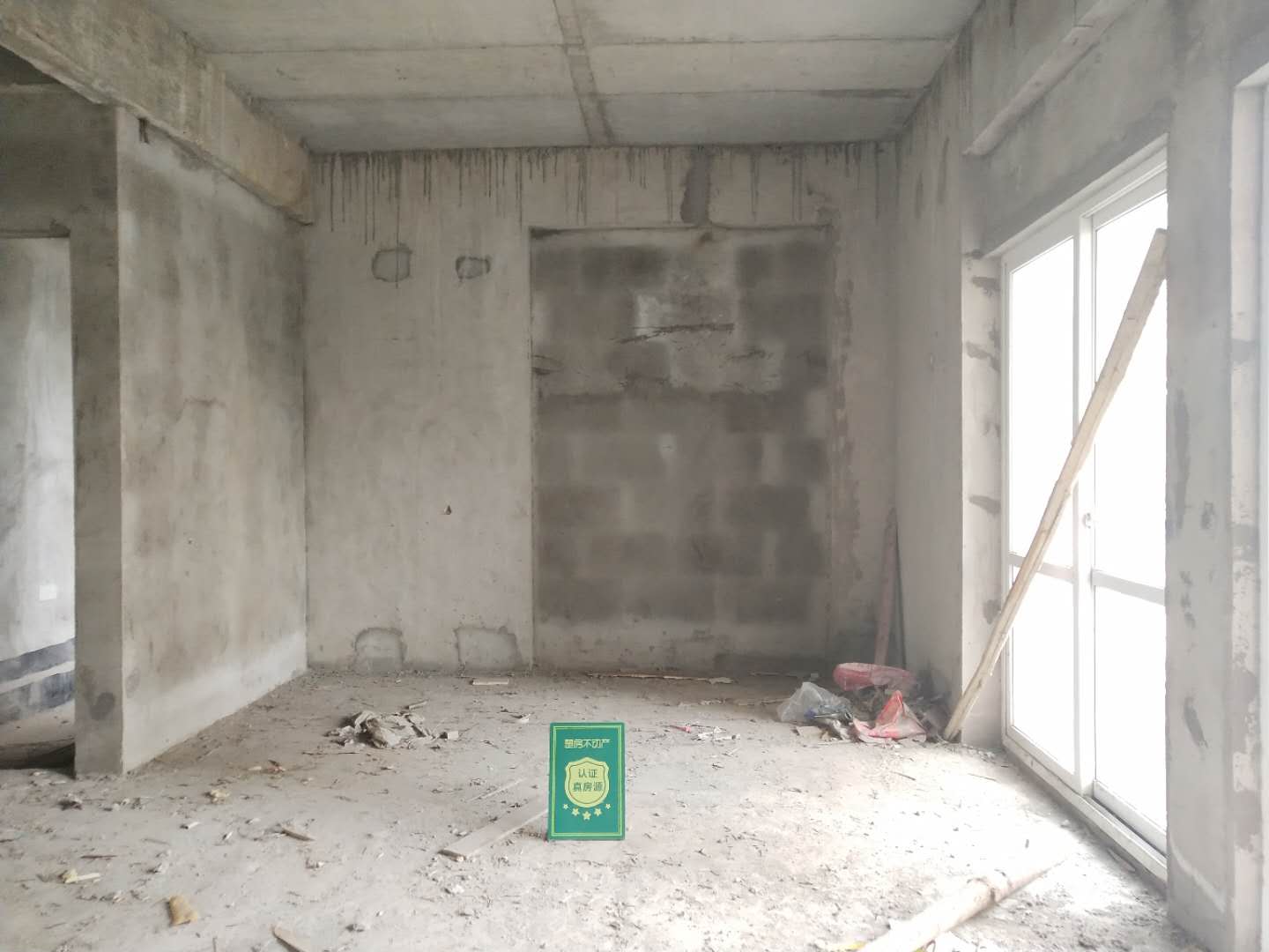 圣淘沙小区三中实验  房 南北通透前后无挡