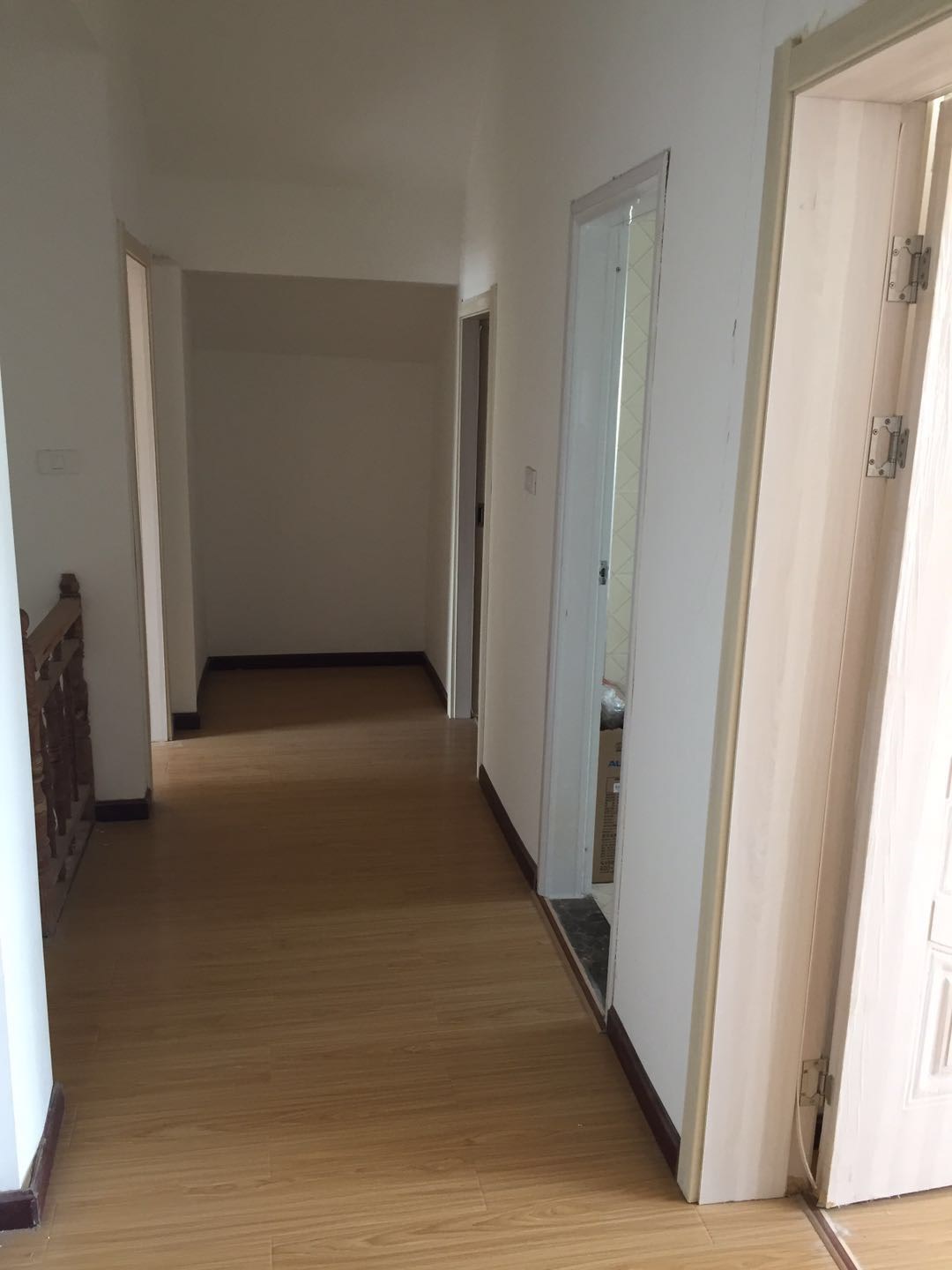 三伏潭朵以花园复式楼出售