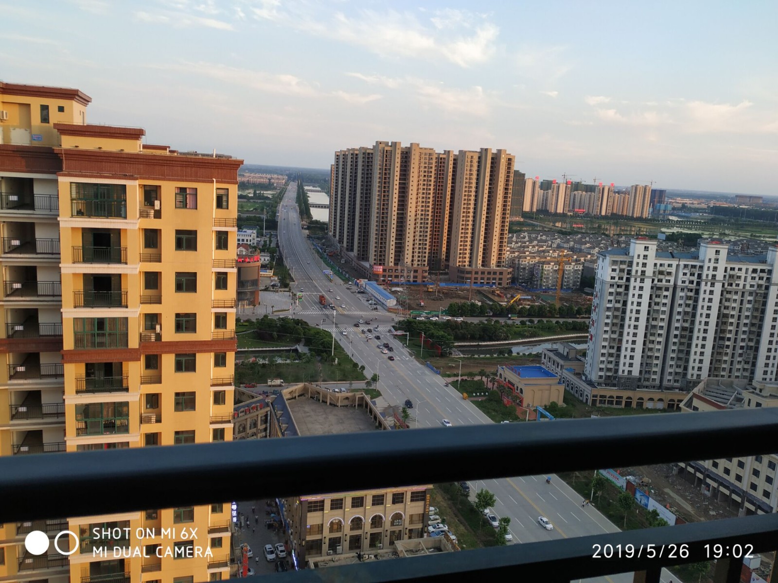 仙桃新城壹号·新街