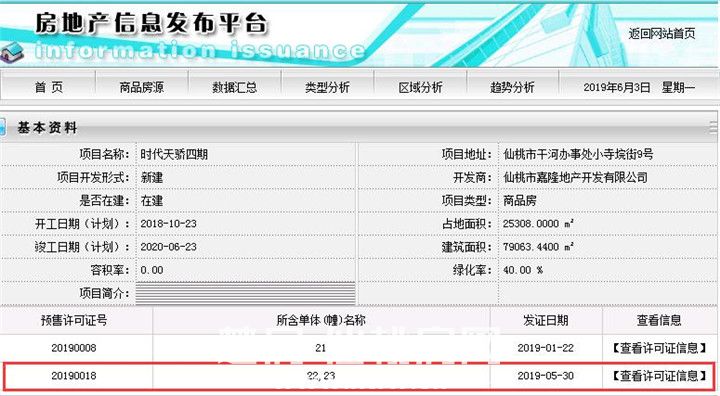 沉寂四个月了！终于有三个楼盘领出了预售证！