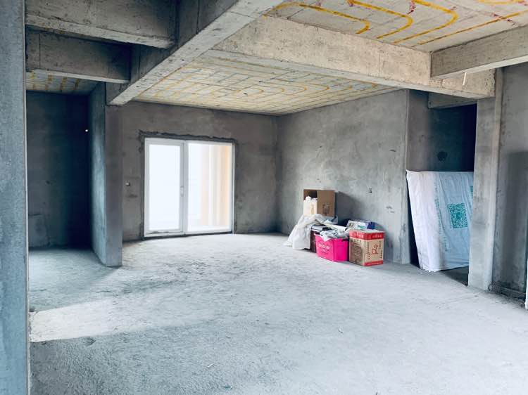 仙桃 旁满庭春三室二厅二卫