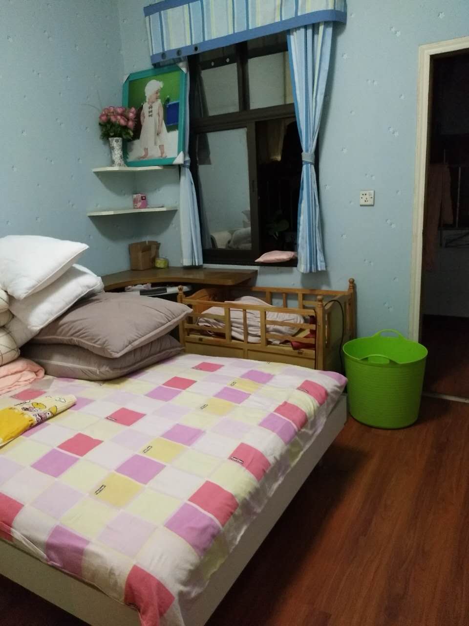 盐业公司宿舍楼地段好可拎包即住