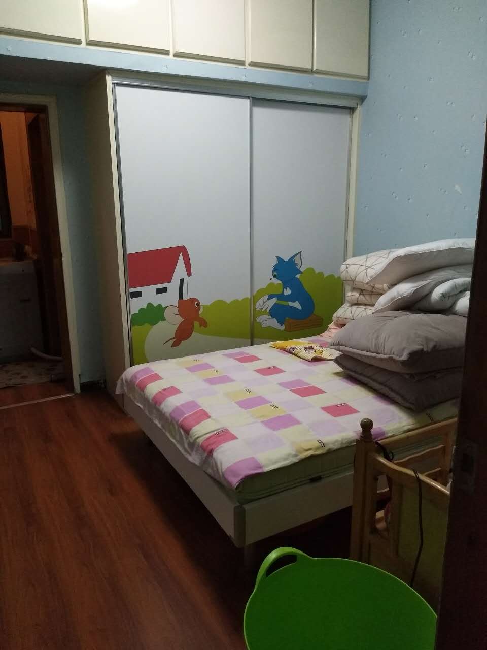 盐业公司宿舍楼地段好可拎包即住