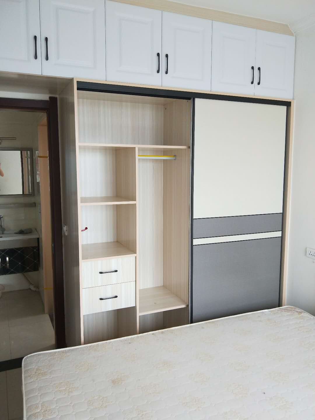 漫城林语装修两房好楼层全新装修可按揭