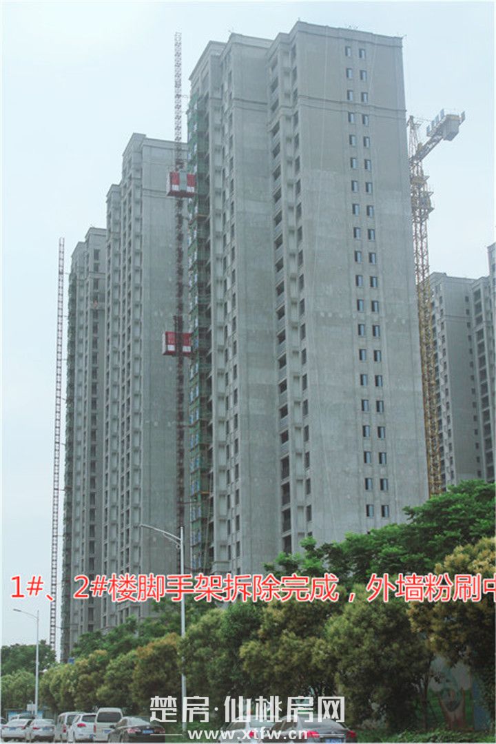 蓝天新城6月家书 | 城市之中 建筑之美