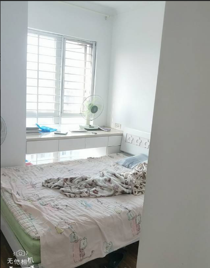 福星城精装三房好楼层家电齐全证满2