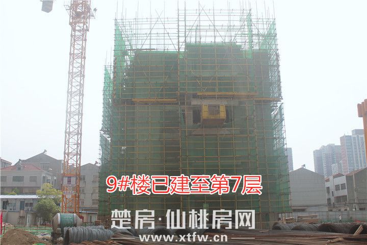 匠心雕琢 | 康湾熙岸5月工程播报