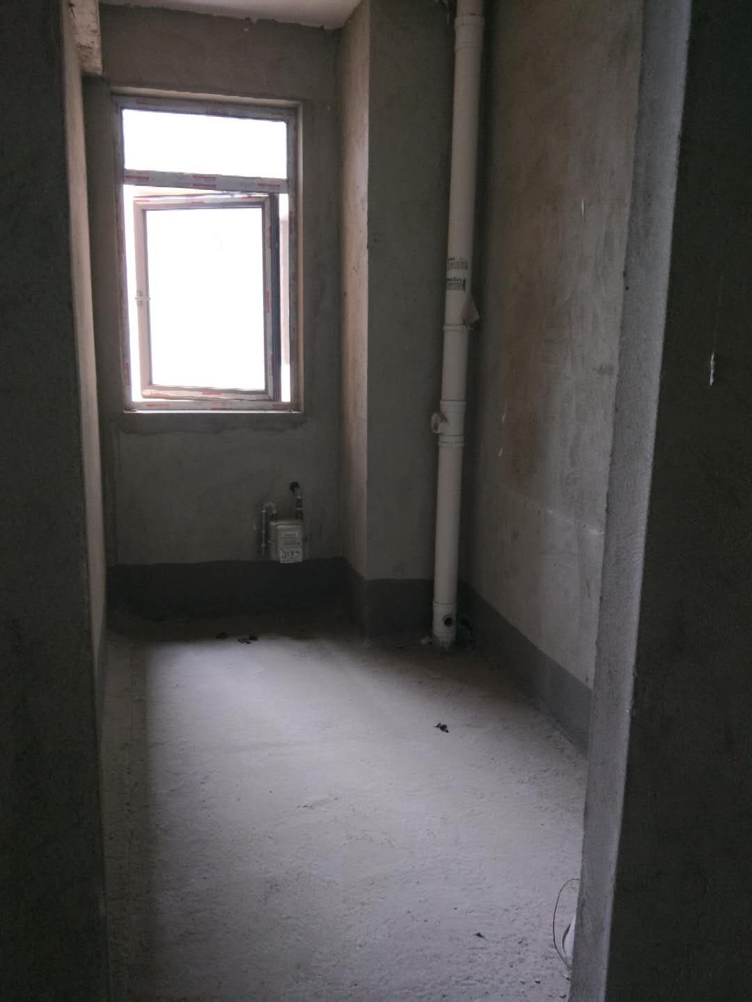 仙桃 旁边一手毛坯现房 即装9月开学