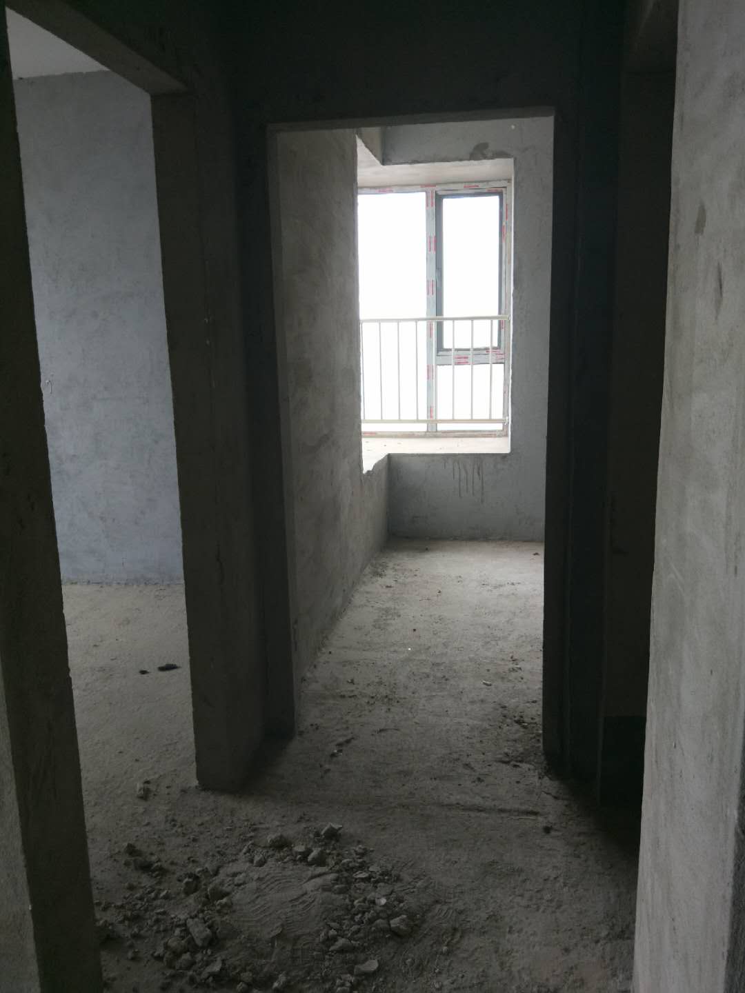 仙桃 旁边一手毛坯现房 即装9月开学