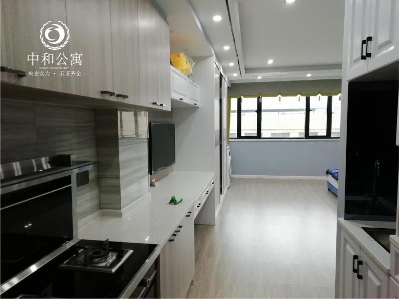 售楼部直销！中和公寓，3300元/平，约！