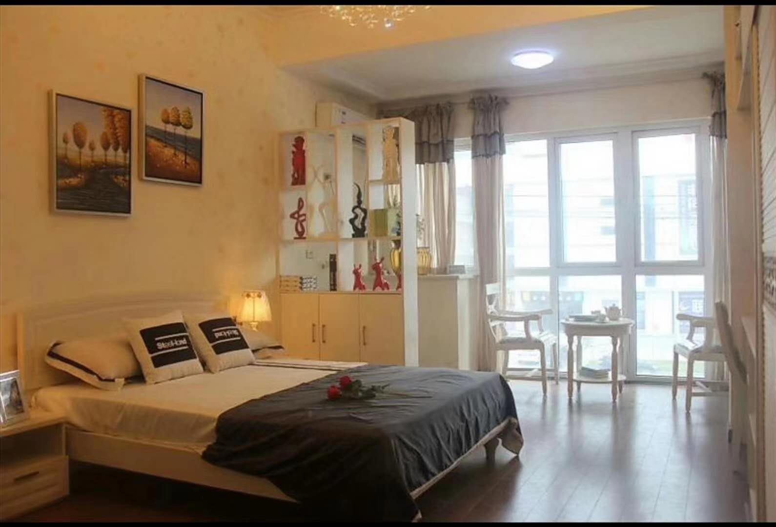 售楼部直销！中和公寓，3300元/平，约！