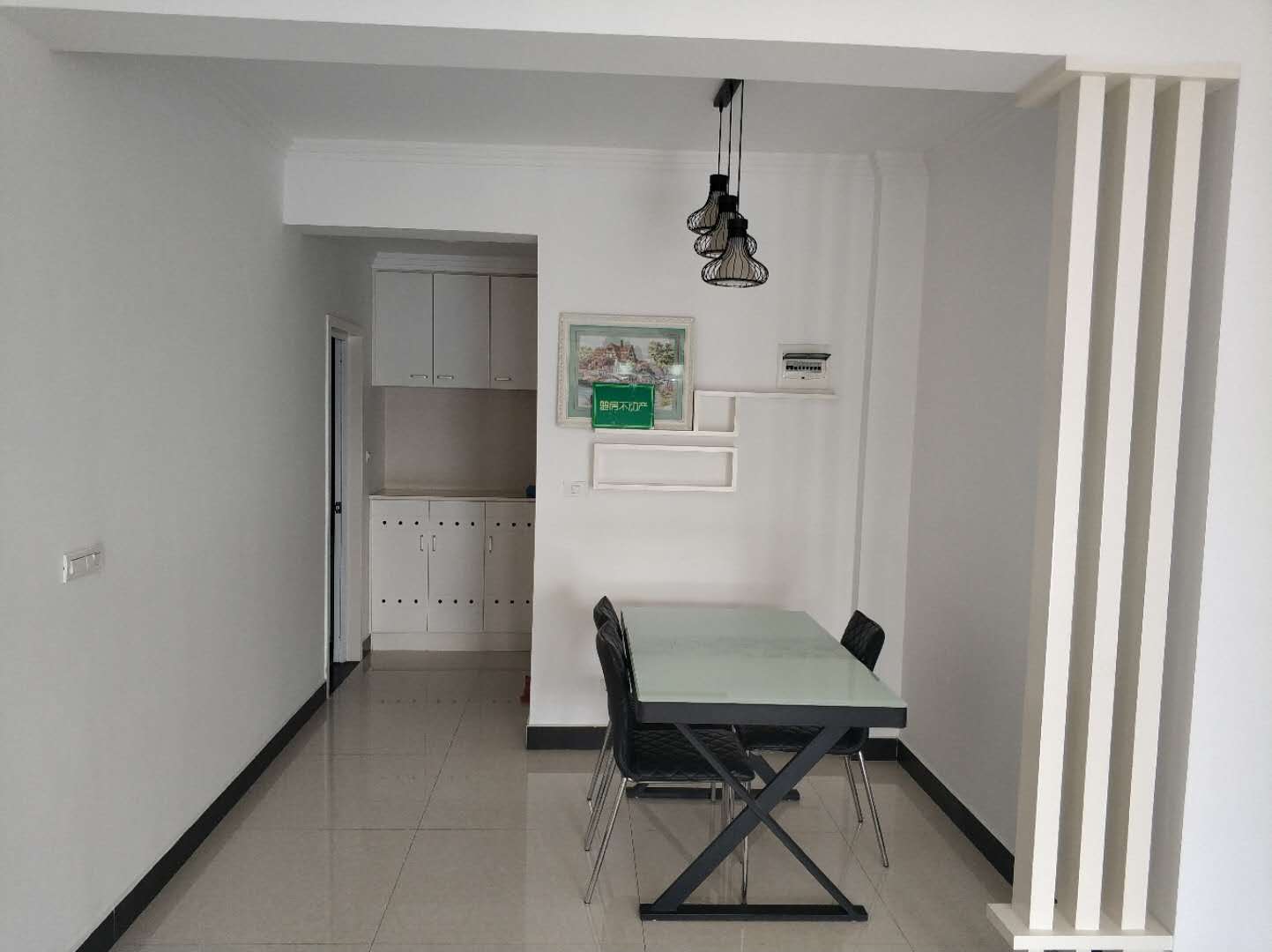 商城附近 电梯2房 大兴公馆 地段好 电梯好楼层 老证