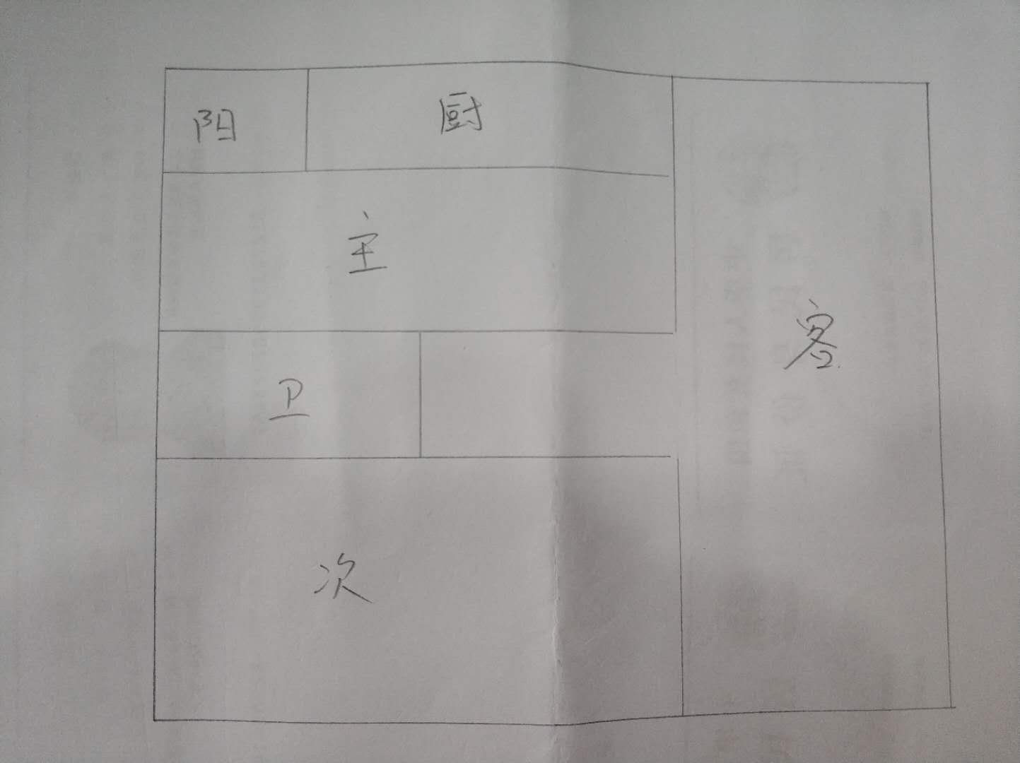 商城附近电梯2房大兴公馆地段好电梯好楼层老证