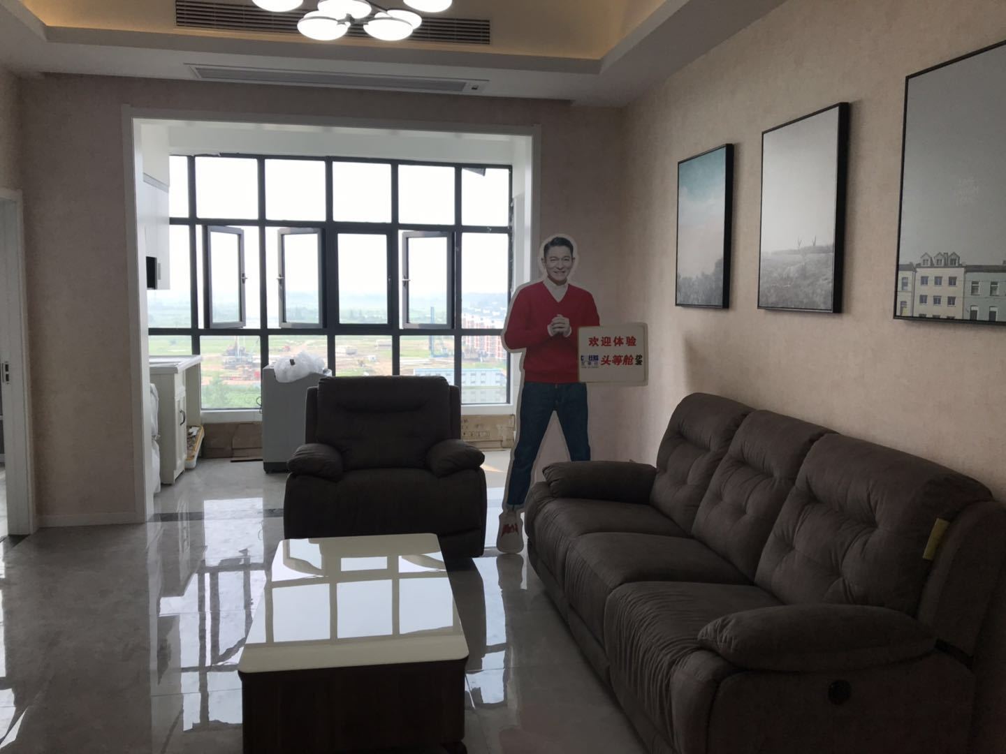 城南清华园附近天瑞公馆电梯精装修五证齐全准现房直接入住