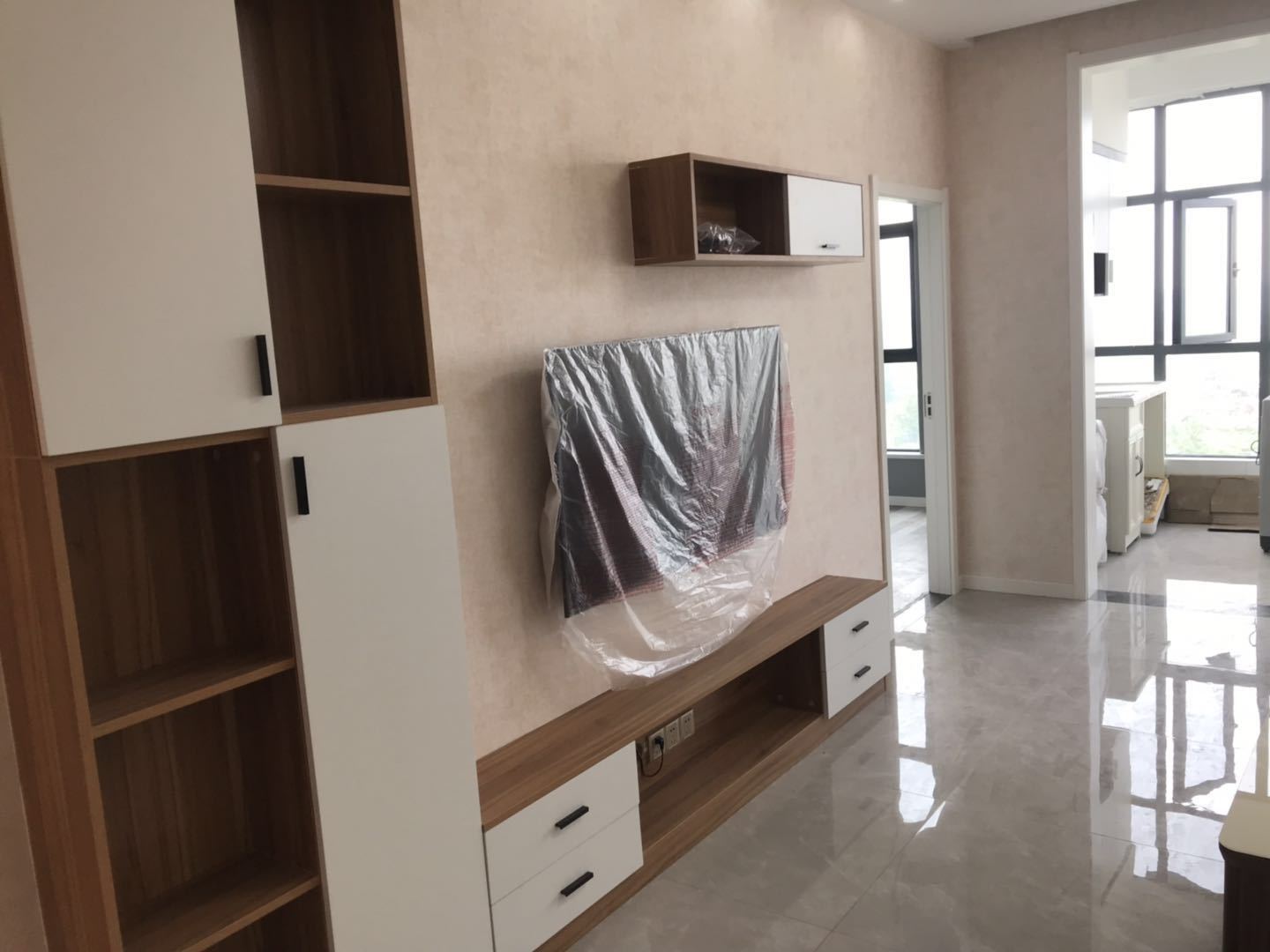 城南清华园附近天瑞公馆电梯精装修五证齐全准现房直接入住