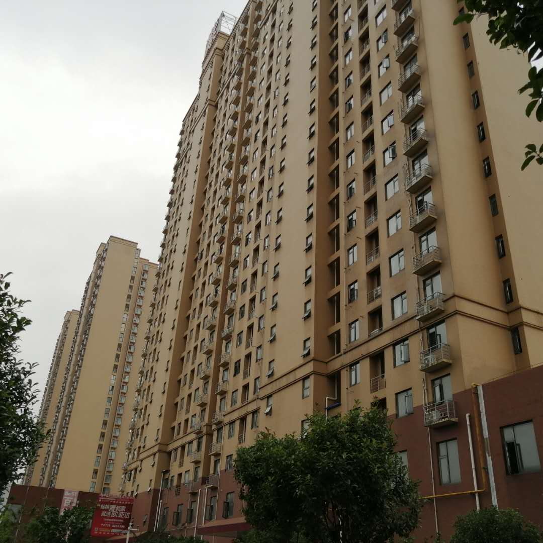 年前特价4688一平三成 付住现房现房仙桃 紫润尚城