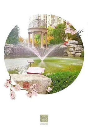 锦绣江山，就读仙桃 ，花园洋房楼层可选,三成 付