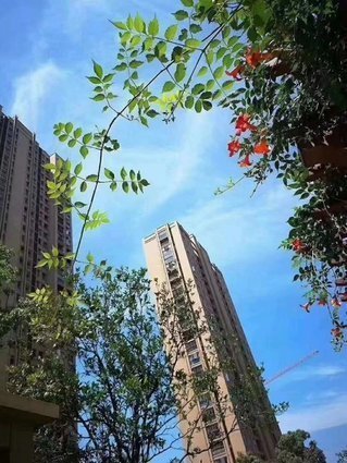 锦绣江山，就读仙桃 ，花园洋房楼层可选,三成 付