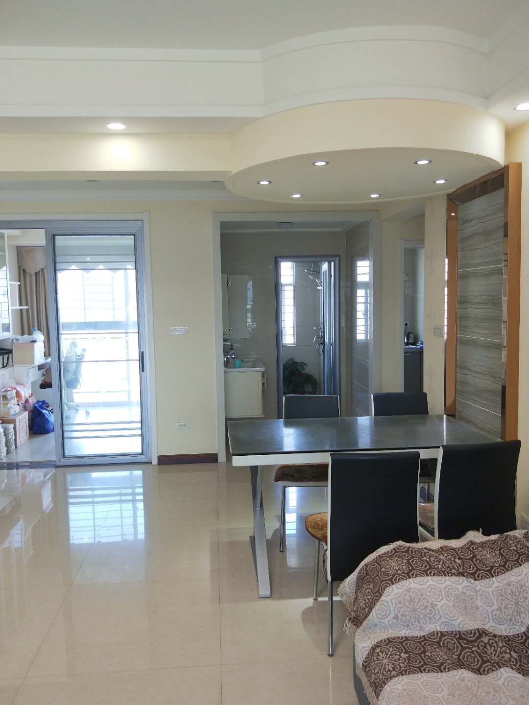 捡漏了哦，福星城 房，全屋品牌装修，家什齐全，买了直接住