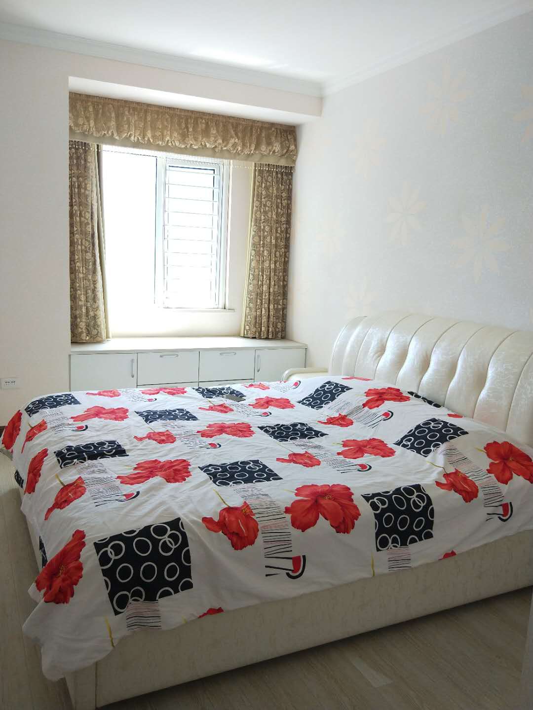 捡漏了哦，福星城 房，全屋品牌装修，家什齐全，买了直接住