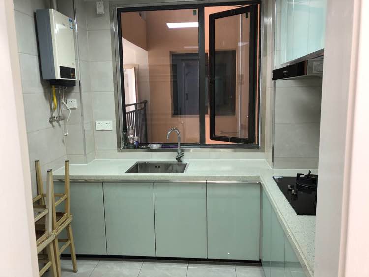 出租城南精装修 房～啥都有拎包入住