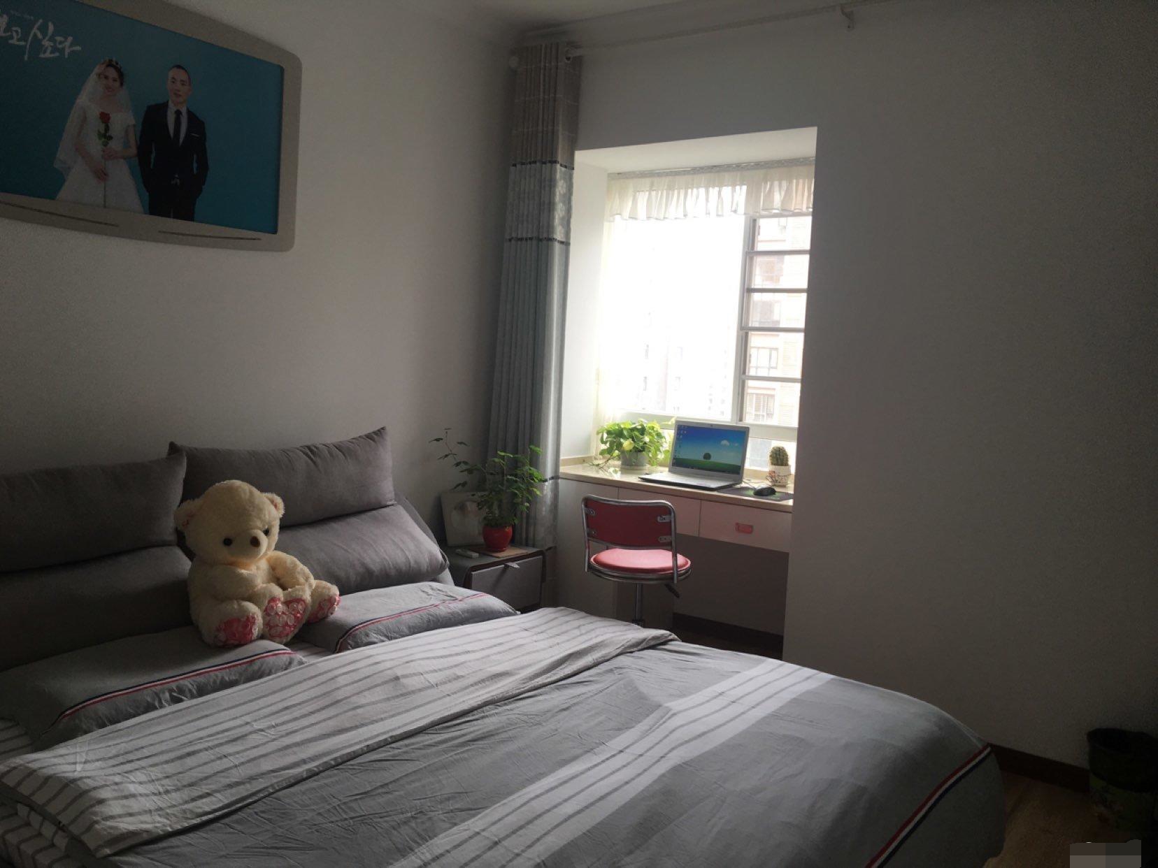 新出全新装修三房和合国际城好楼层两证齐全可按揭