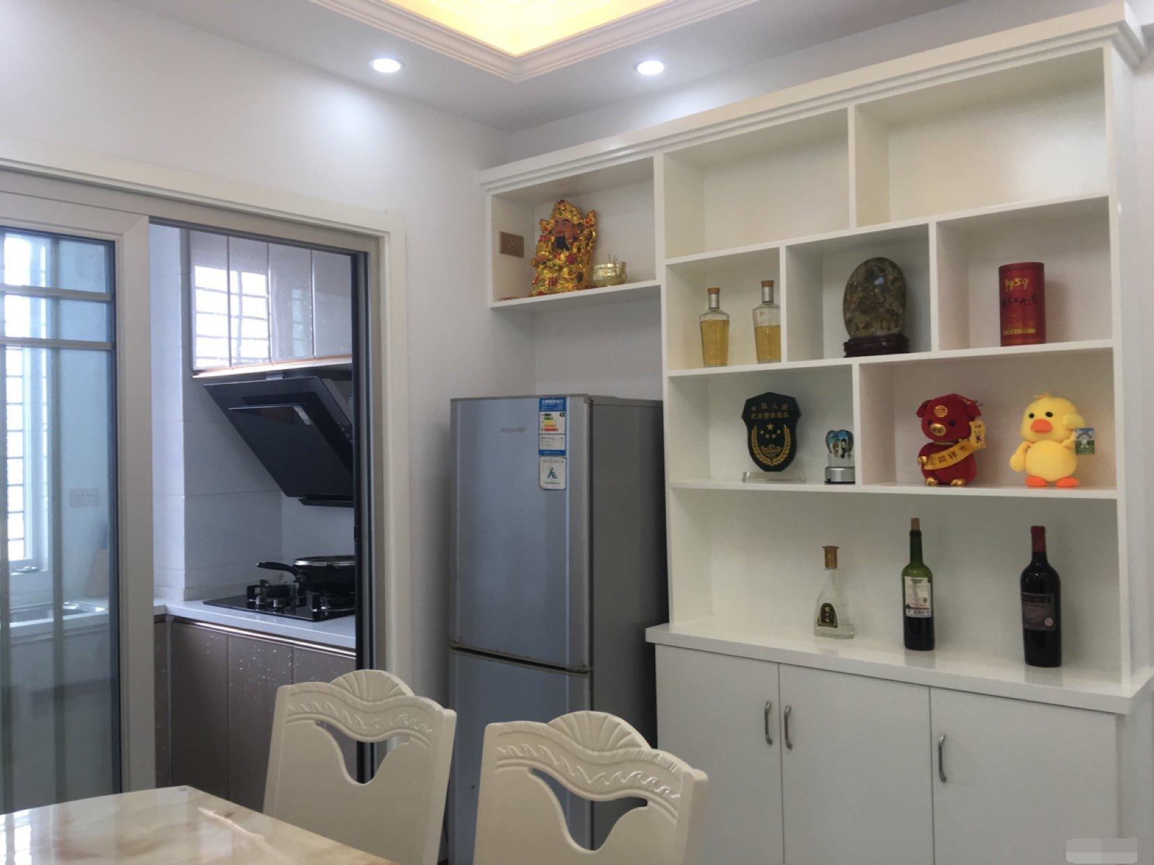 新出全新装修三房和合国际城好楼层两证齐全可按揭