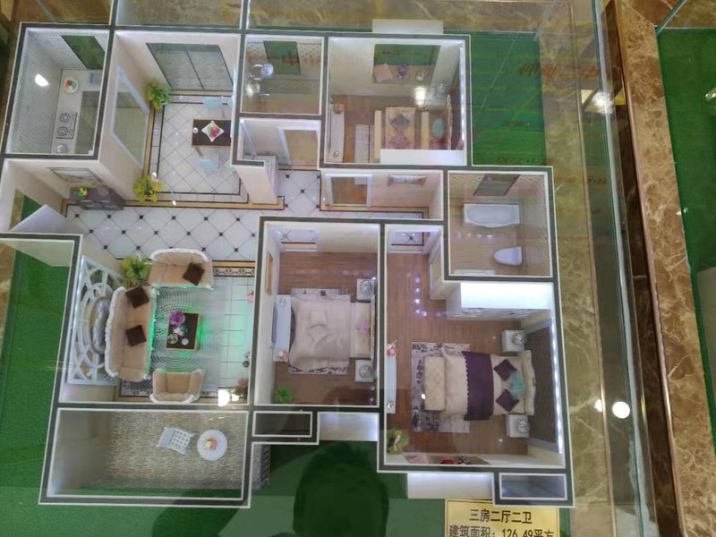 鸣森学府名都 仙小旁 首付三层 电梯好房 房网带看团购优惠