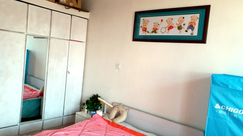 沔州 西校区（原八中）商品房出租