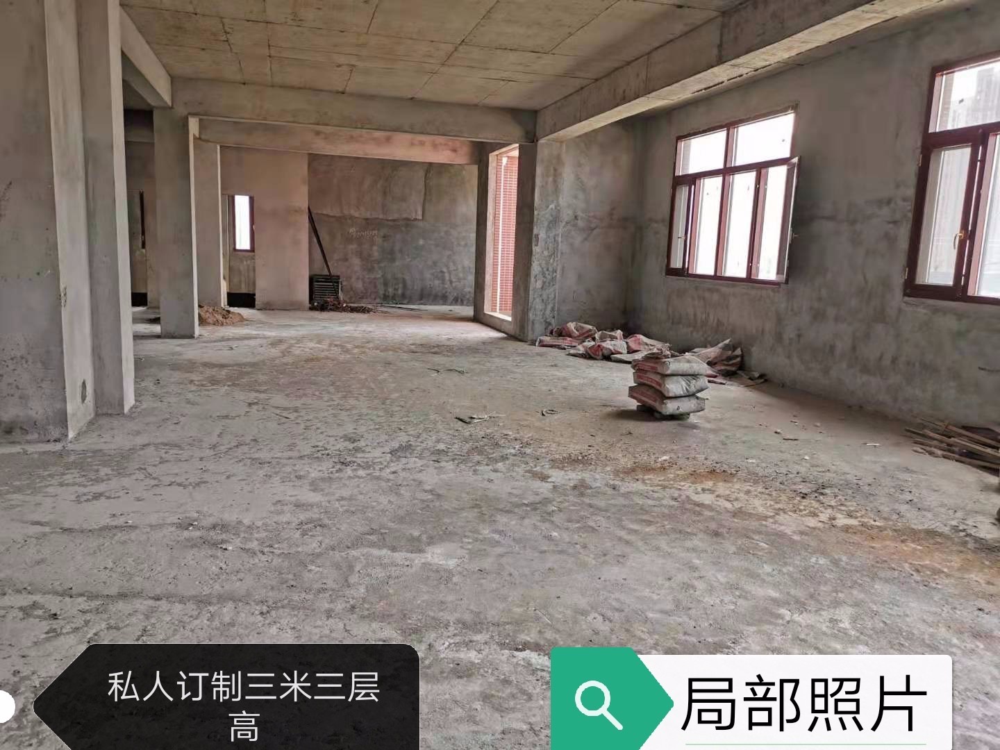 洛江河畔——新街大平层洋房现房，送露台