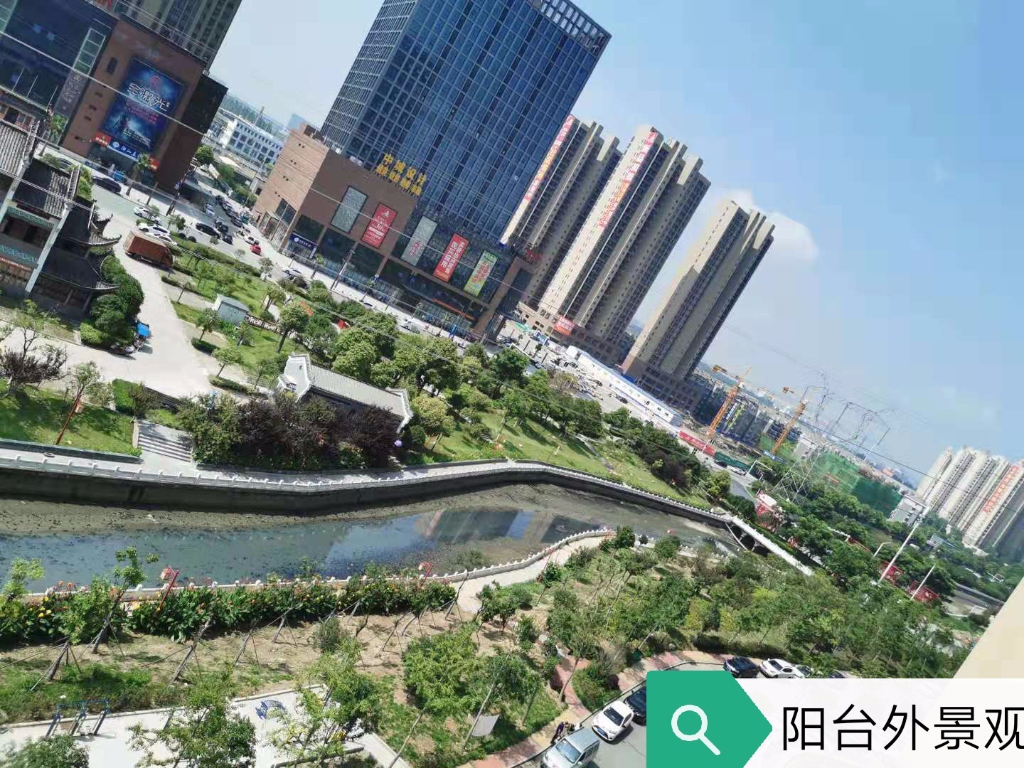 洛江河畔——新街大平层洋房现房，送露台
