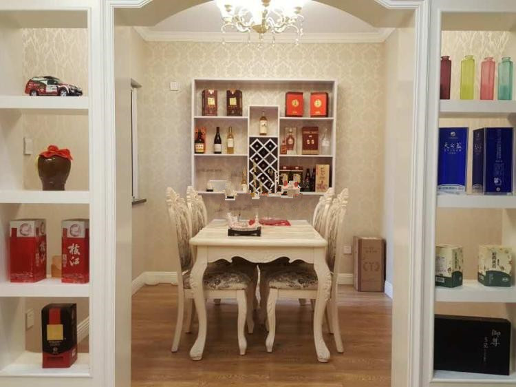 满庭春3室 1期带供暖整体出租