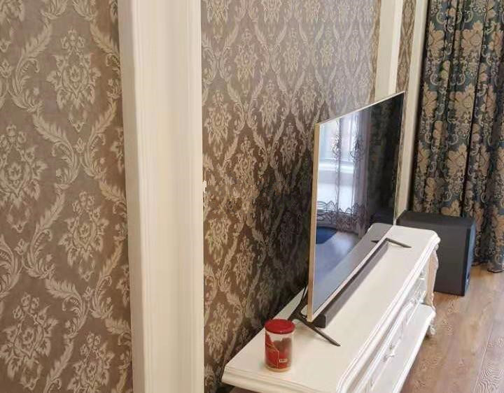 满庭春3室1期带供暖整体出租