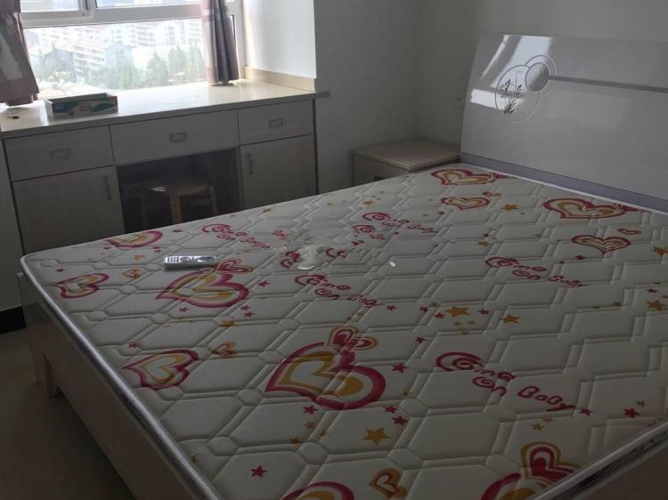 和合国际二期精装2房 拎包入住  陪读首 选