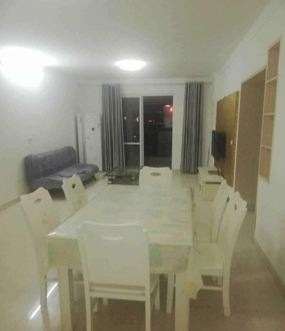 翰林公馆精装厅室房二号楼一单元303