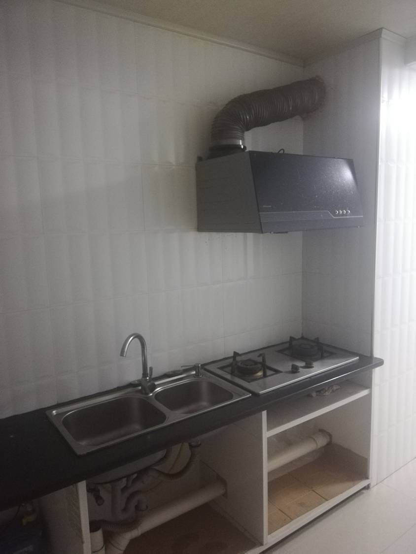 翰林公馆精装厅室房二号楼一单元303