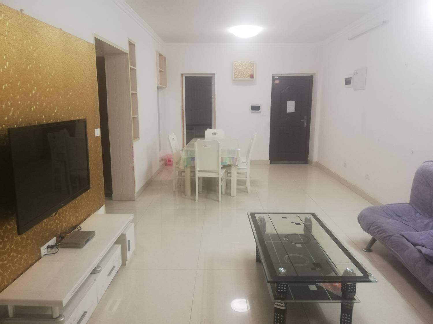 翰林公馆精装厅室房二号楼一单元303