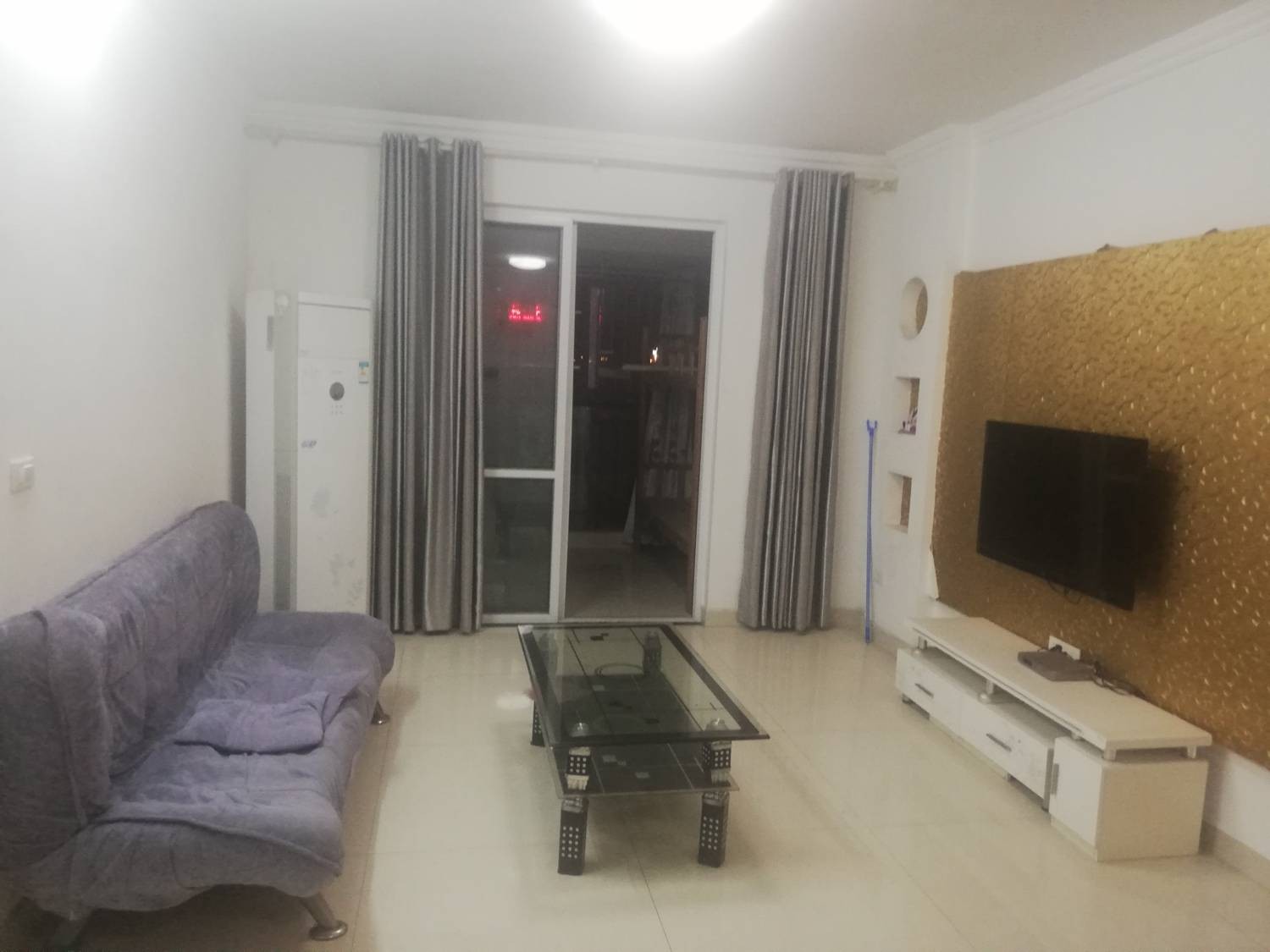 翰林公馆精装厅室房二号楼一单元303