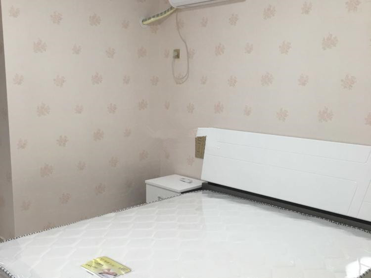 和合国际精装3房出租家电齐全拎包入住一家陪读 选