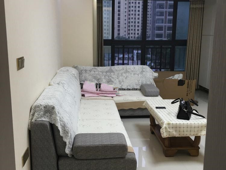 和合国际精装3房出租 家电齐全拎包入住 一家陪读首 选