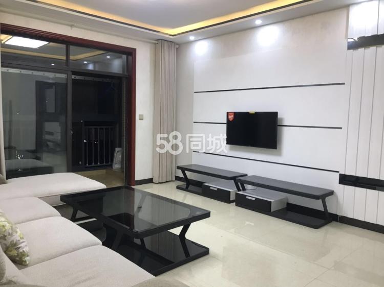 城西红树湾小区3室2厅2卫精装修学区房