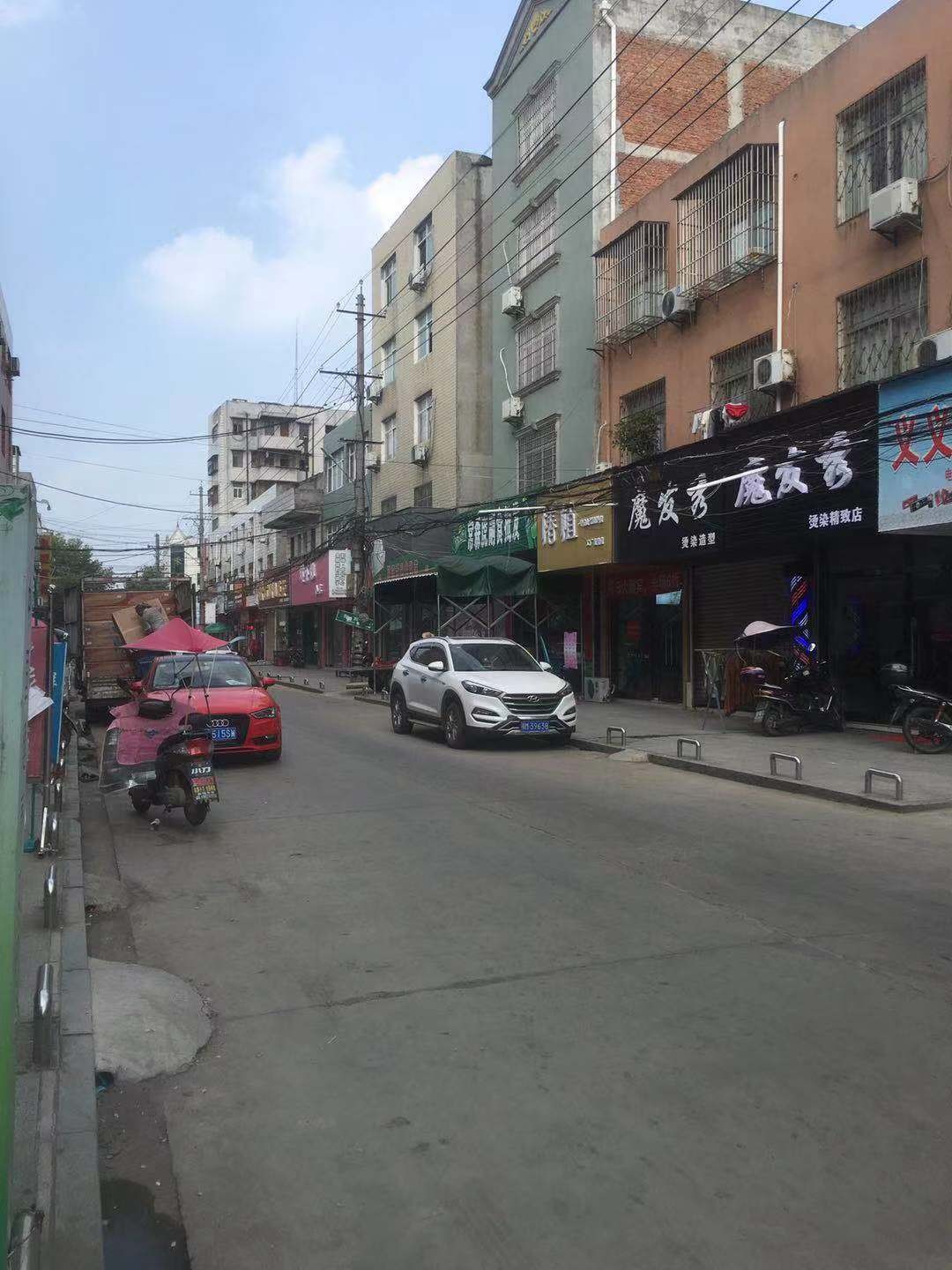 彭场 临街门面出售