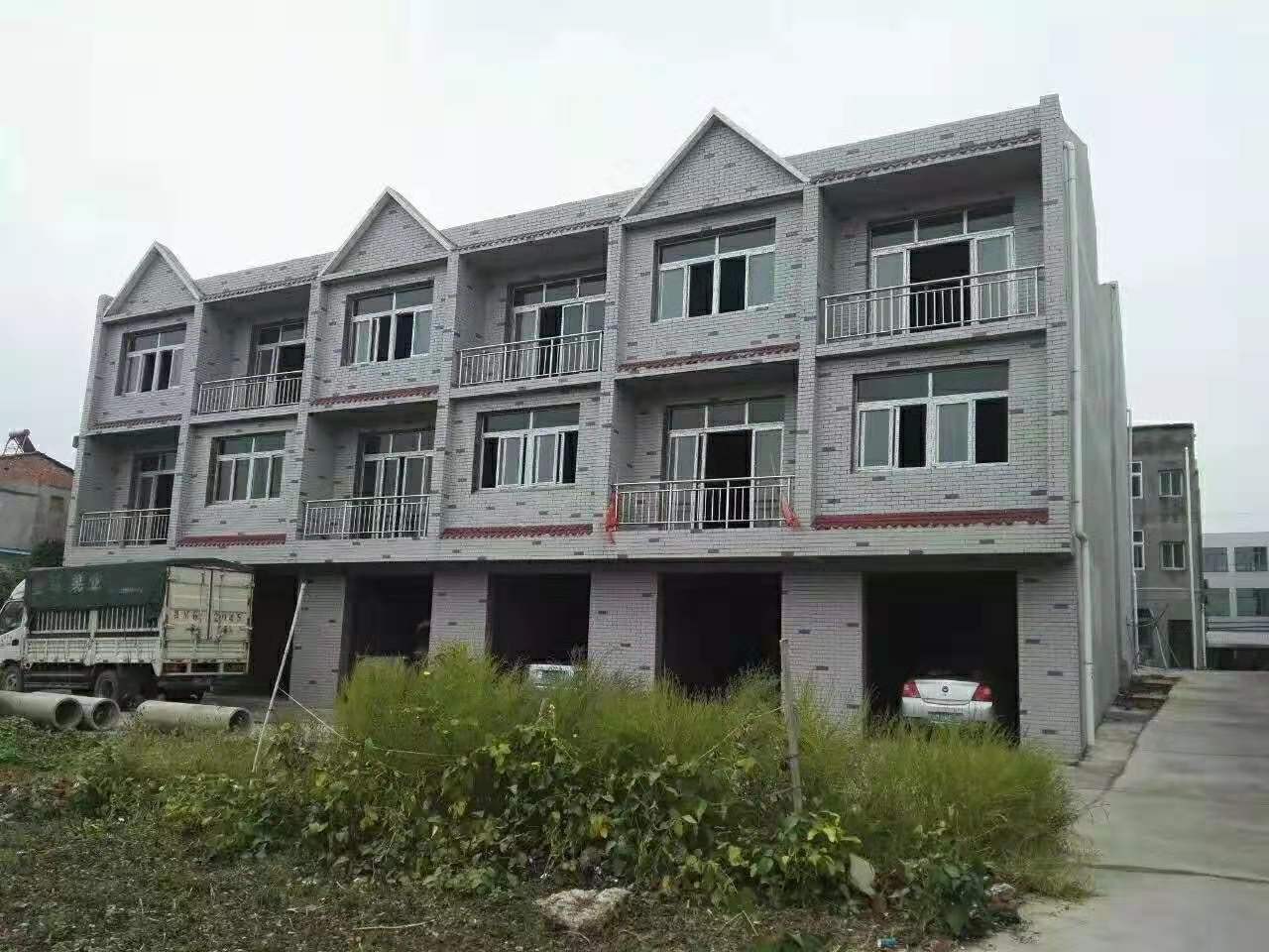 好机会，十万一栋，沙湖镇好房，单门 户，三层小楼