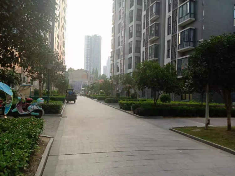 翰墨苑舒适学区房