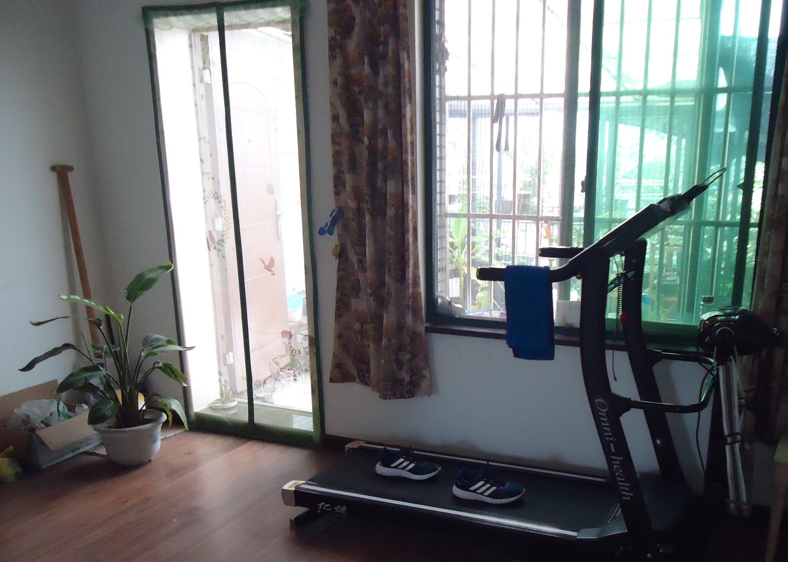 青青家园复式楼送15平阳光房