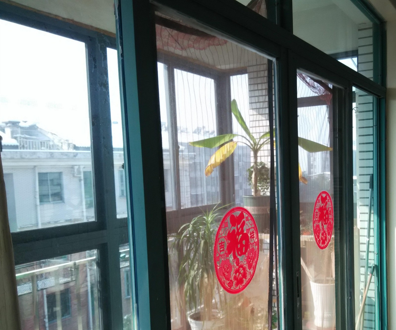 青青家园复式楼送15平阳光房