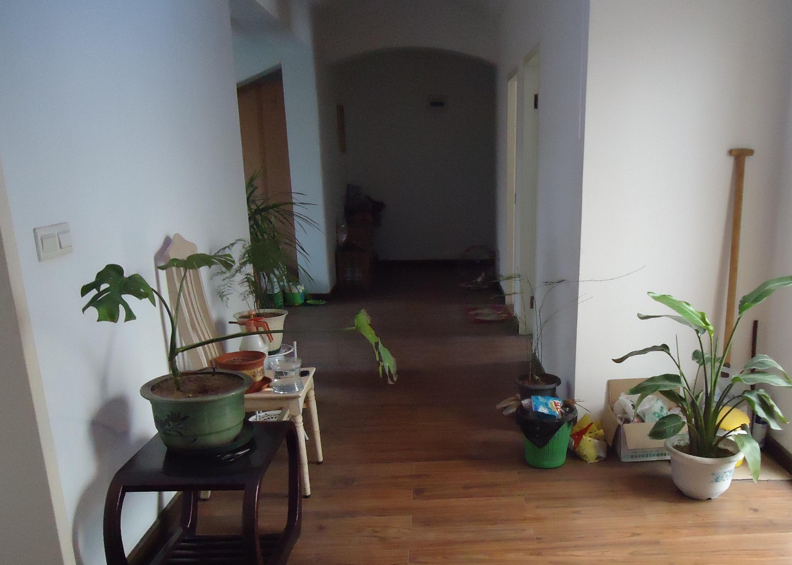 青青家园复式楼送15平阳光房