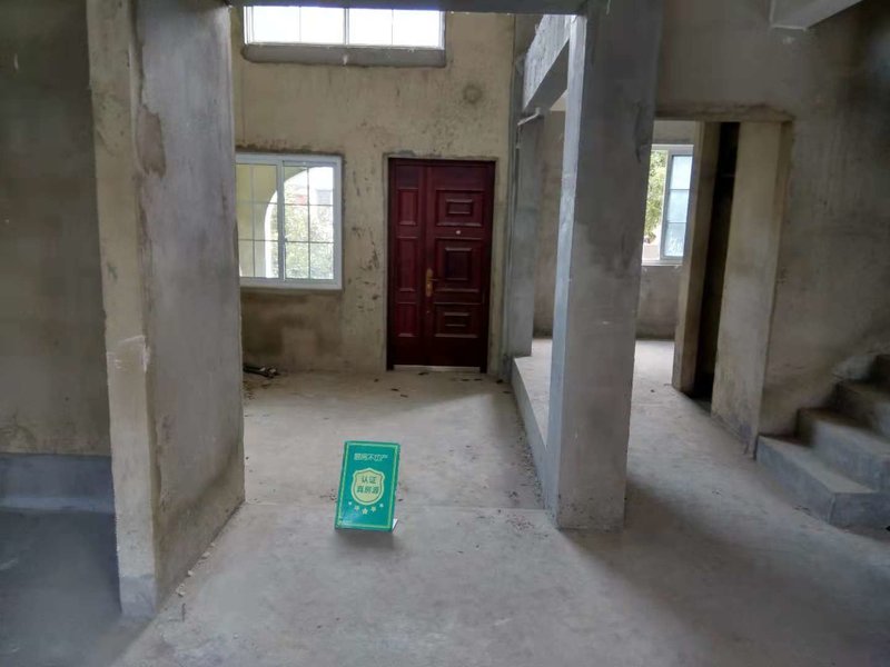 汉江公园仙桃二小御江湾三层别墅两个停车位带花园