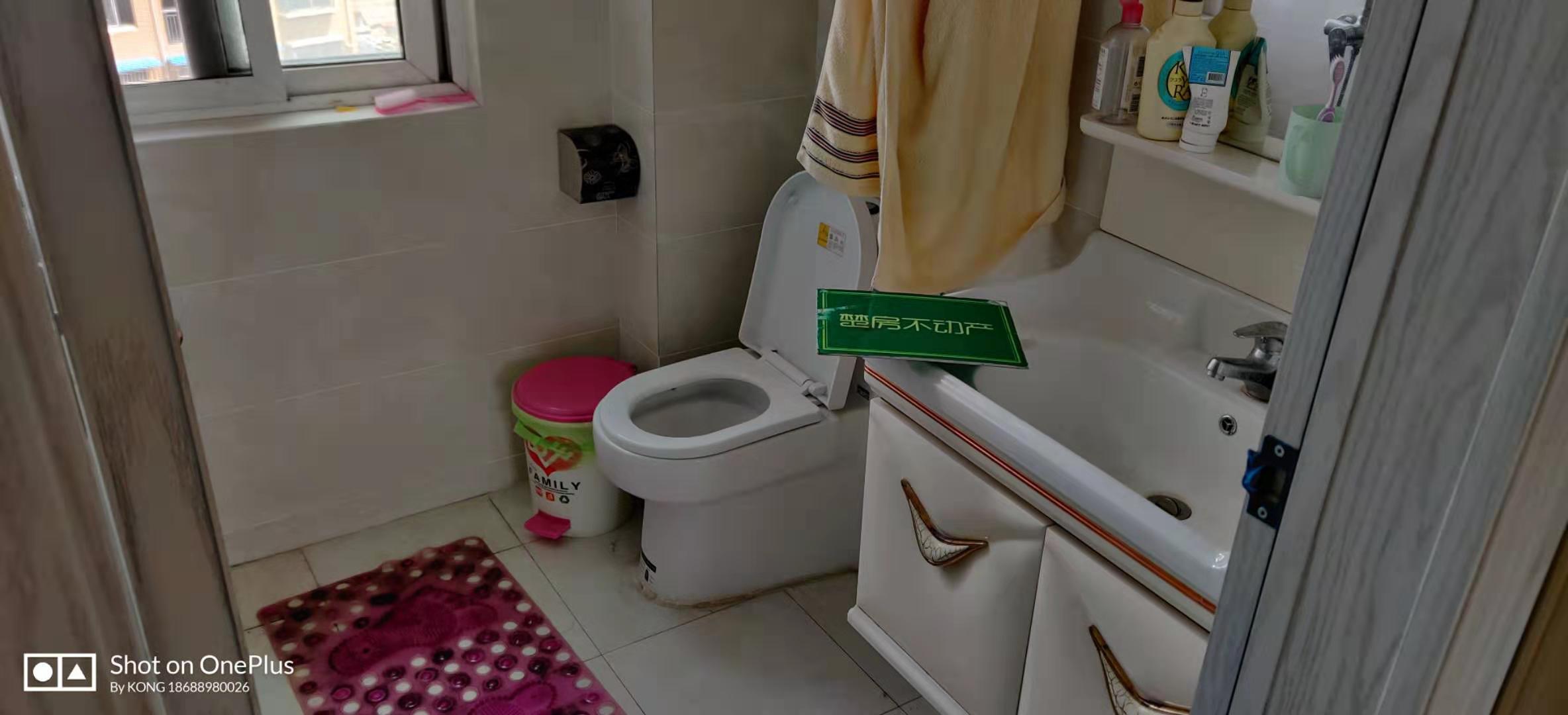 福星城精装三房好楼层赠送面积多采光通透